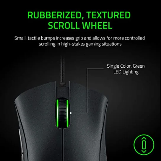 Razer Purgatory Viper Standard Edition - Souris Gaming 6400DPI
