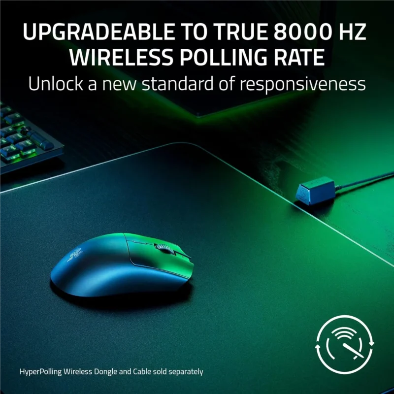 Razer Viper V3 HyperSpeed - Souris Gaming Sans Fil