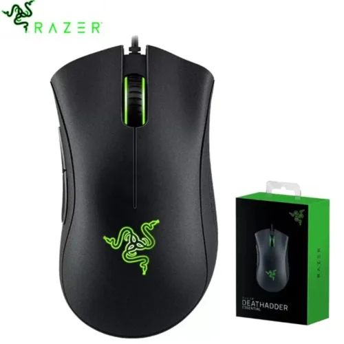 Souris Gaming Razer Optique 6400 DPI - Capteur Haute Précision
