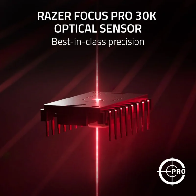 Razer Viper V3 HyperSpeed - Souris Gaming Sans Fil