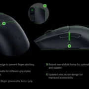 Razer Viper V3 HyperSpeed - Souris Gaming Sans Fil