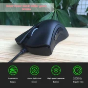 Razer Purgatory Viper Standard Edition - Souris Gaming 6400DPI