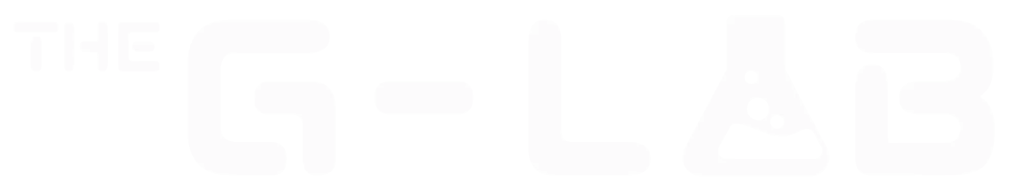 The G-Lab logo